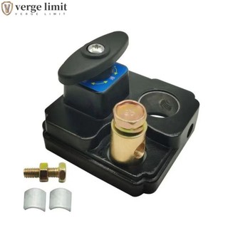 Công tắc ngắt kết nối pin ô tô VERGE LIMIT, Công tắc cắt điện nhanh chống rò rỉ, Công tắc ngắt kết nối 12V / 24V Công tắc ngắt pin thiết bị đầu cuối pin Công tắc ngắt pin Phụ tùng ô tô