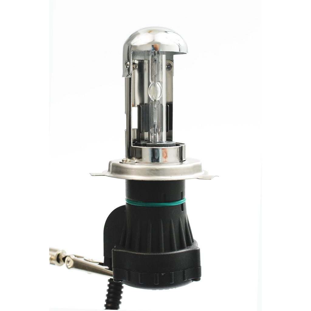 Bóng xenon 35w PHA COS H4 4300k 12V sáng vàng ( giá 1 bóng )