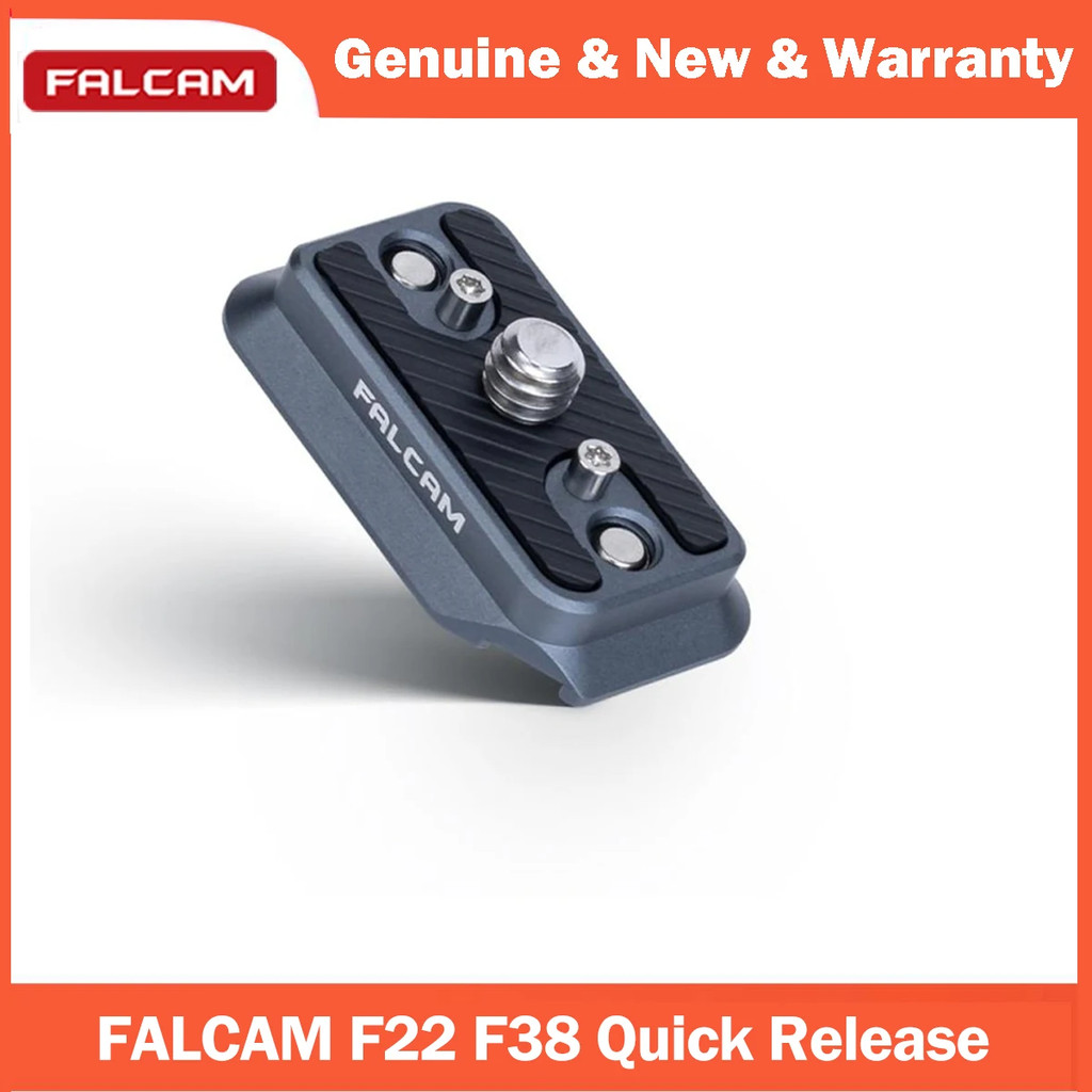 Tấm chống biến dạng nhanh FALCAM F22 F38 cho máy ảnh, hỗ trợ kết nối phụ kiện máy ảnh F22A4401