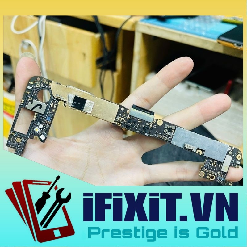 Main Asus Rog Phone 2 - Rin Bóc Máy | Mainboard | Bo Mạch Chủ Redmi Asus RogPhone2 | Main Chính Hãng