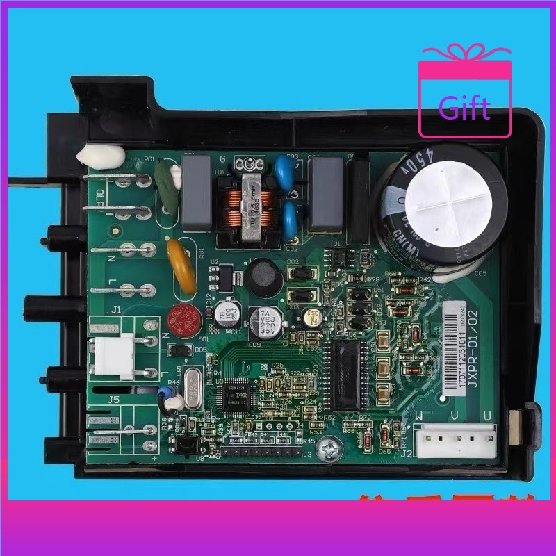 Máy nén VTH1113Y Drive QX Bảng biến tần cho bộ phận sửa chữa tủ lạnh Frestec pxb6