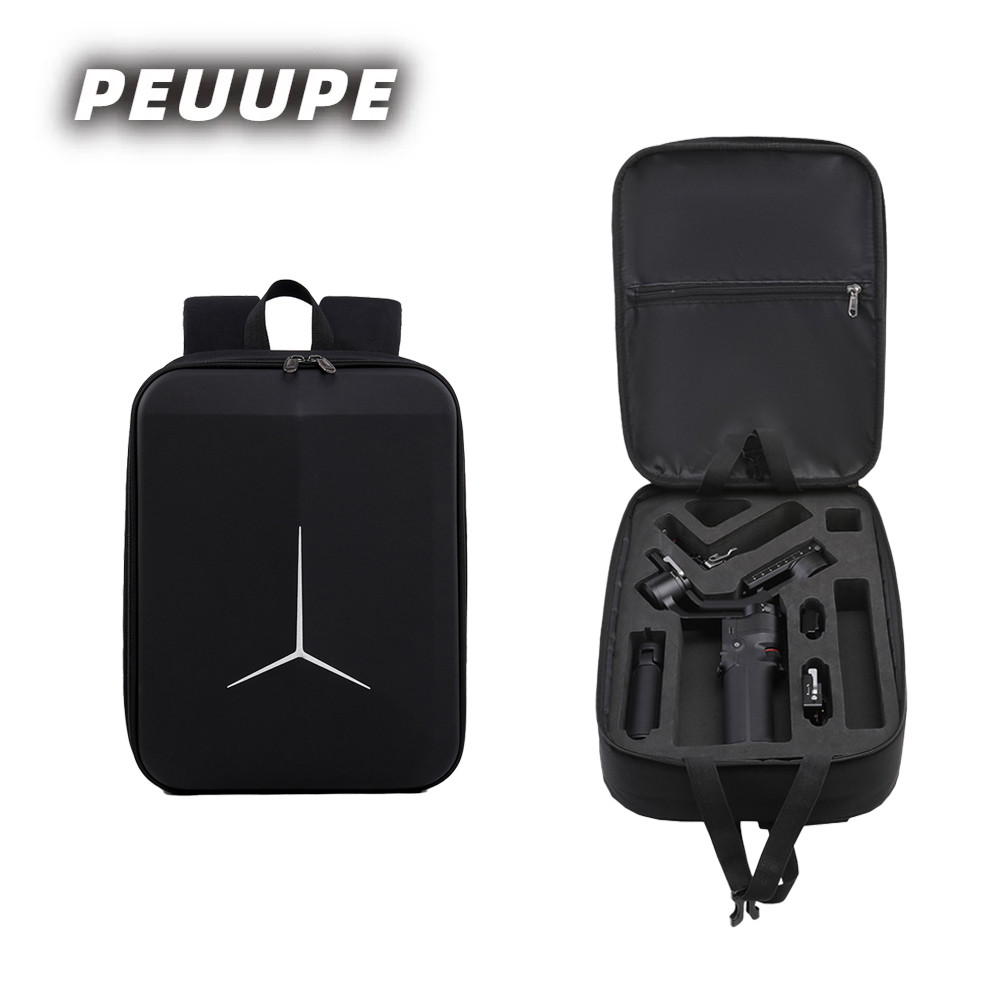 Thích hợp cho DJI RS3 MINI Túi Camera Gimbal Ổn Định Ba Lô Hộp Bảo Quản RS3 MINI Phụ Kiện Ba Lô Di Đ