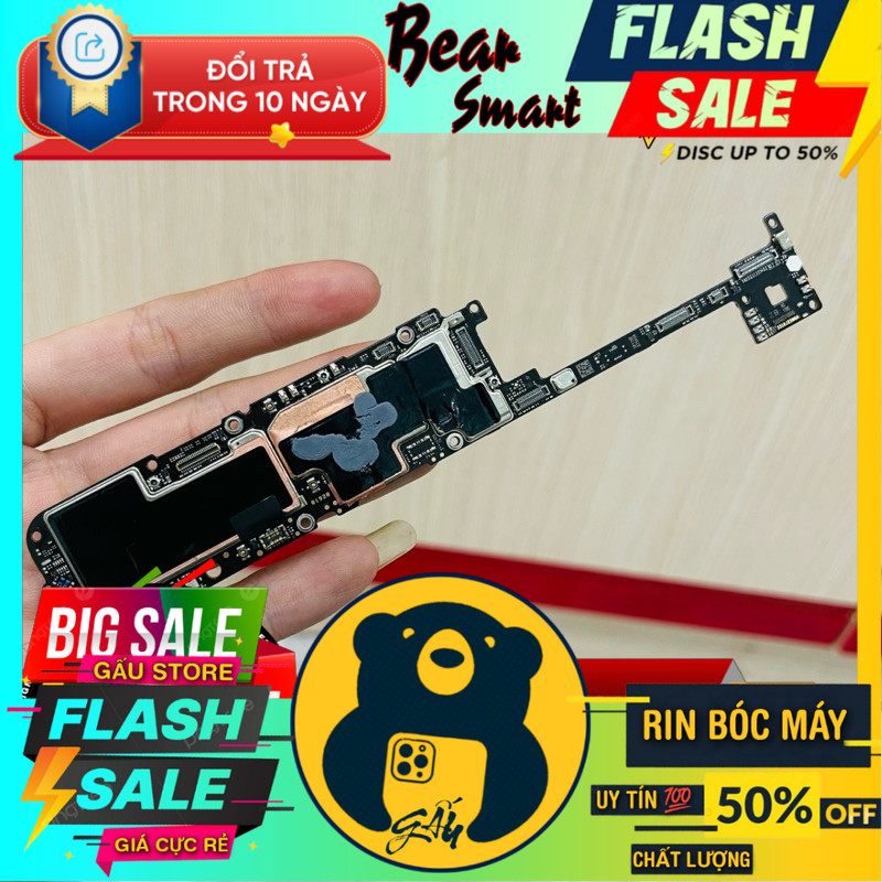 Main Xiaomi Mi 10S - M2102J2SC Rin bóc máy - Mainboard - Bo Mạch Chủ Xiaomi Mi 10S 10 S - Model M210