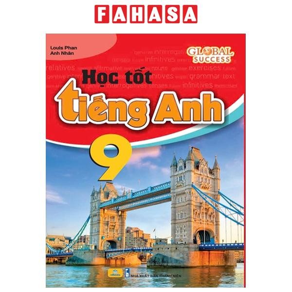 Sách - Global Success - Học Tốt Tiếng Anh 9