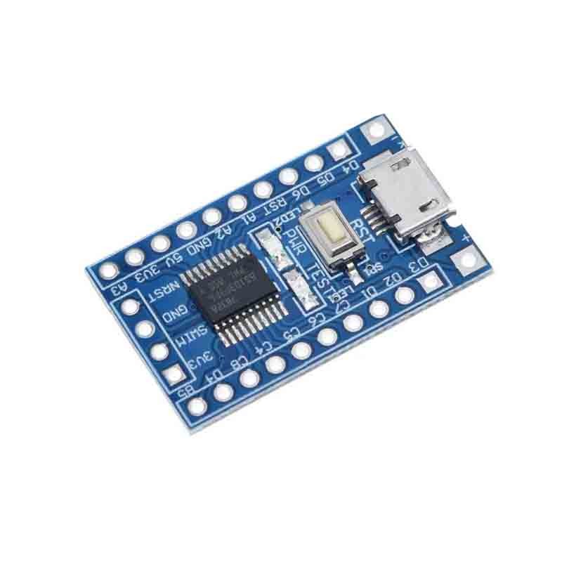 Bảng phát triển STM8 bảng hệ thống nhỏ bảng lõi STM8S103F3P6 STM8S003F3P6