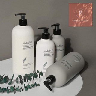 Dầu Gội Xả Elybiohair Collagen ngăn rụng kiềm dầu