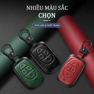 vỏ chìa khóa Vinfast VF6 VF7 VF8 VF9 xe điện, bọc khóa cao cấp bảo vệ chìa khóa