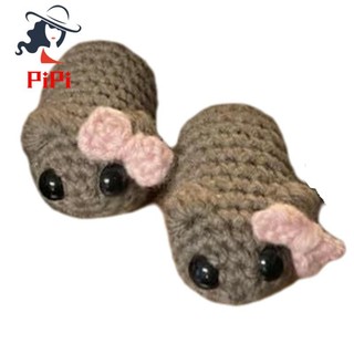 Buồn Hamster, Buồn Hamster Sang Trọng, Móc Buồn Hamster Cặp Đôi Món Quà Trang Trí, Trang Trí Hamster Handmade Dễ Thương