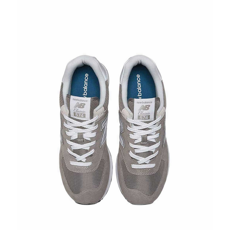 Giày Thể Thao New Balance 574 Men's - Grey | BigBuy360 - bigbuy360.vn