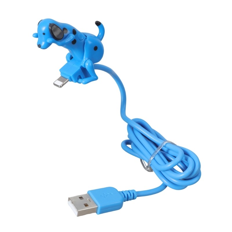 Đường jovial Chó Dây Sạc USB Với Tính Năng Chuyển Động 480Mbps Truyền Dữ Liệu Cáp Sạc Nhanh Chó 1m C