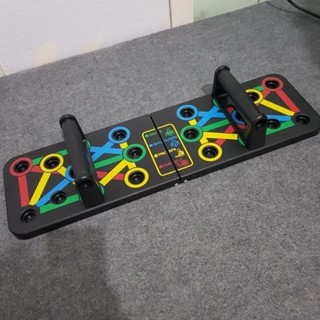 Bảng chống đẩy đa năng Push Up Board, dụng cụ hỗ trợ hít đất tập ngực, vai tại nhà