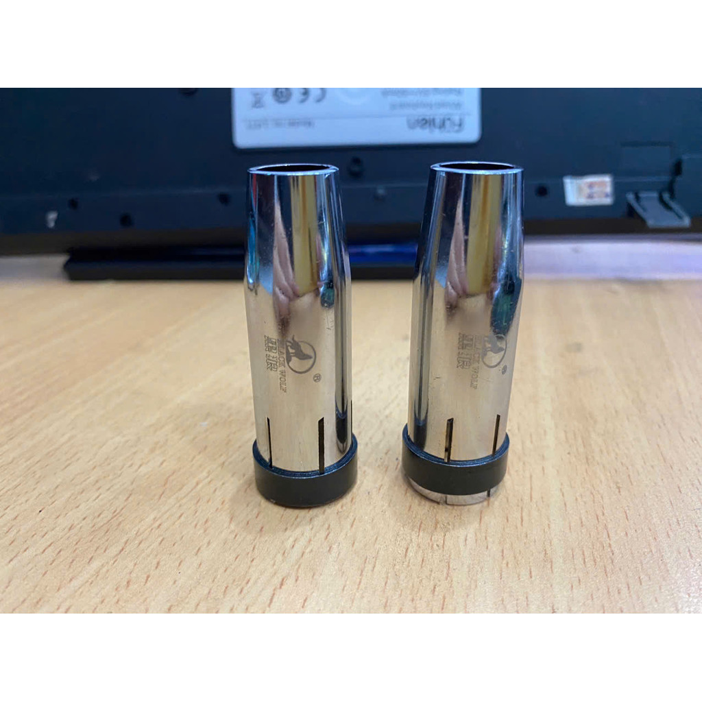 Chụp khí súng hàn MIG 24KD Black Wolf (A2)