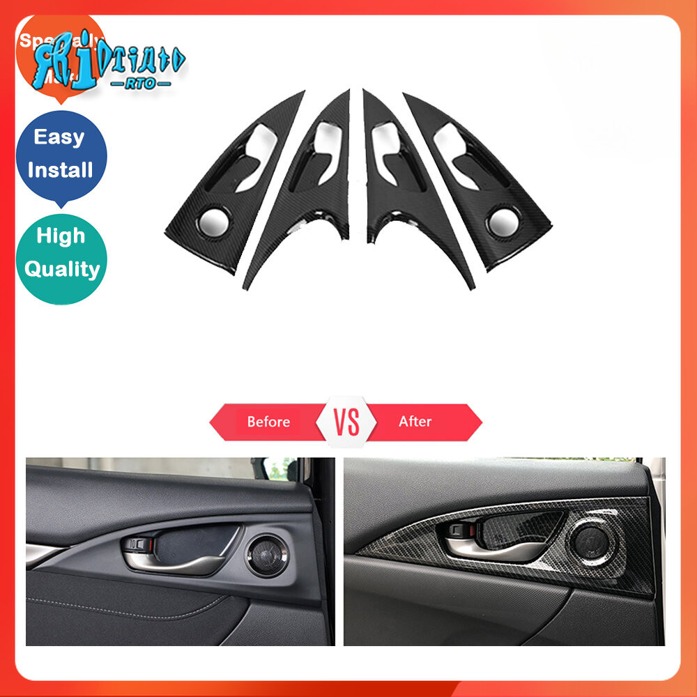 Nắp tay nắm cửa Honda Civic FC