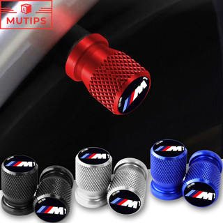 2 / 4 Xe Lốp Van Nắp Bánh Xe Thân Không Khí Bao Kim Loại Chống Bụi Lốp Van Nắp Cho E46 E36 F10 F30 E90 X3 F25 X5 E53 IX3 Z4 IX X4 X6