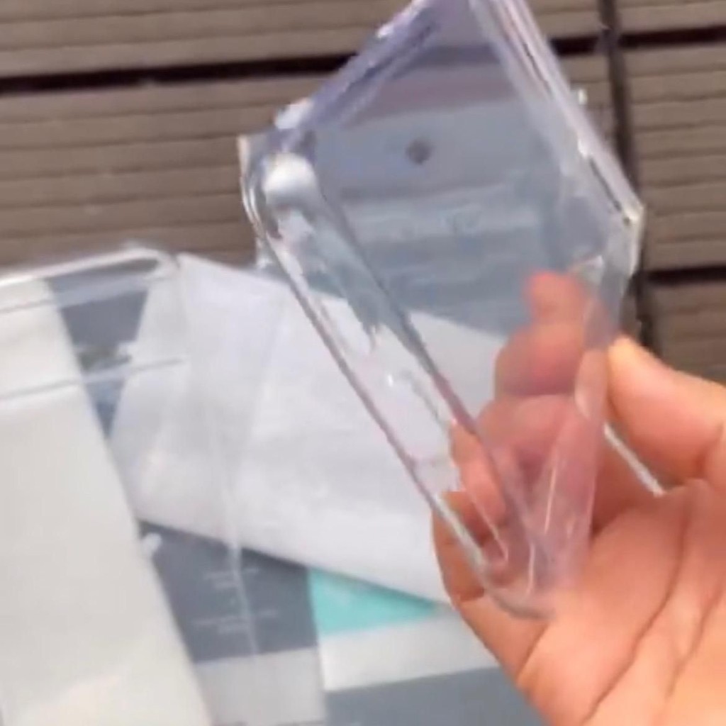 Ốp lưng dẻo Gor Google Pixel 8 , Pixel 8 Pro trong suốt