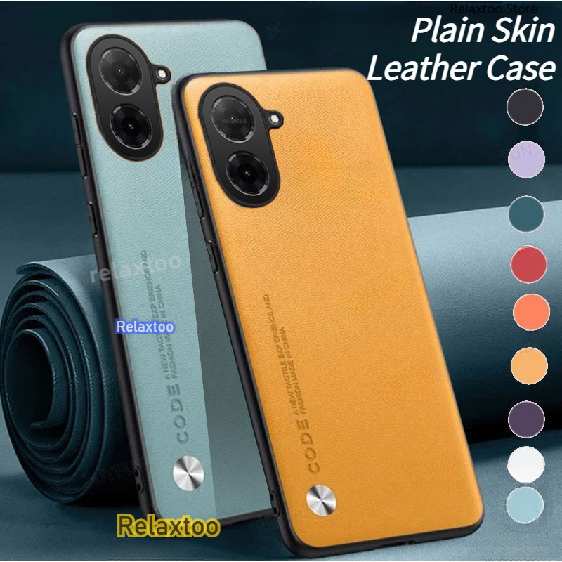 Vỏ chống vân tay RedmiA5 Matte cho Xiaomi Redmi A5 Plus A5Plus A5 + RedmiA5 + 4G 5G Da siêu mỏng Vỏ 