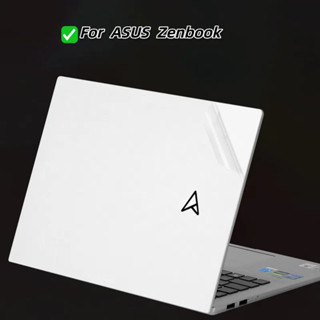  13 14 15 inch Da Laptop Cá Tính Chống Thấm Nước Miếng Dán Bền Không Còn Lại Cho ASUS ZenBook OLED 