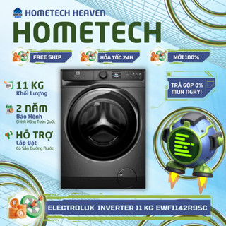 [GIAO LẮP MIỄN PHÍ] EWF1142R9SC - Máy giặt Electrolux UltimateCare 900 Inverter 11 kg EWF1142R9SC - Hàng Chính Hãng