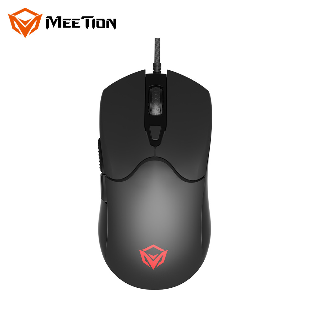 Chuột Chuyên Game Meetion GM21 Có App Cài Đặt Macro Độ Nhạy Max12000DPI Led Viền RGB Phù Hợp Chơi Game Chuyên Nghiệp | BigBuy360 - bigbuy360.vn