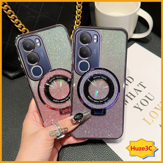 Ốp lưng Vivo Y19S Y17S Y18 Y28 Y03 Y03T Y28S 5G Y100 5G Gấp Đứng Điện Thoại ZJSF