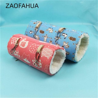 Zaofahua Hamster Lồng Phụ Kiện Thú Cưng Nhỏ Ống Đồ Chơi Chuột Lang Võng