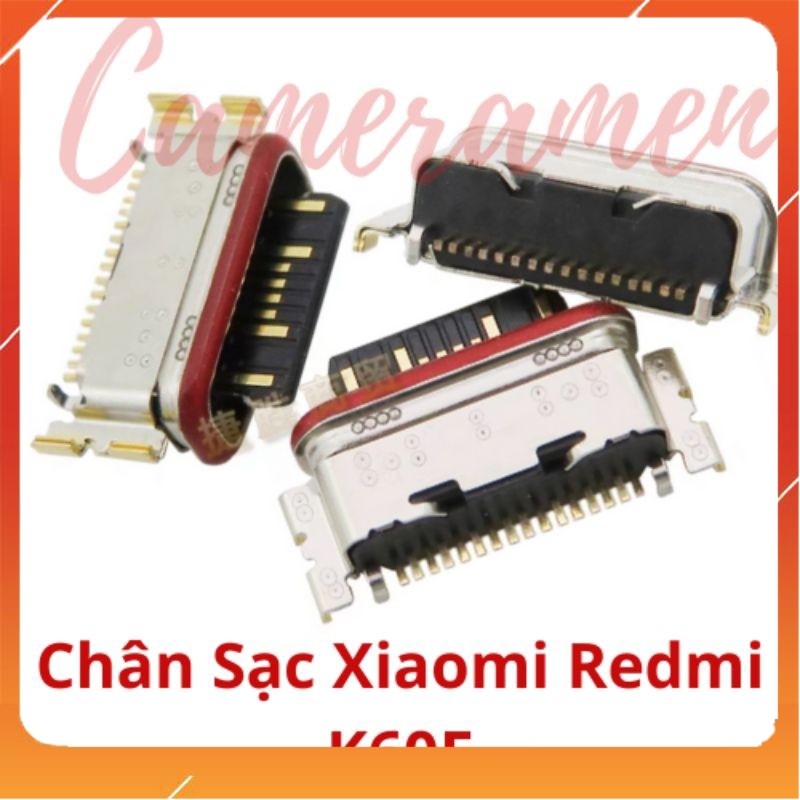 Chân Sạc Xiaomi Redmi K60E , K60 E ( Siêu Sale )