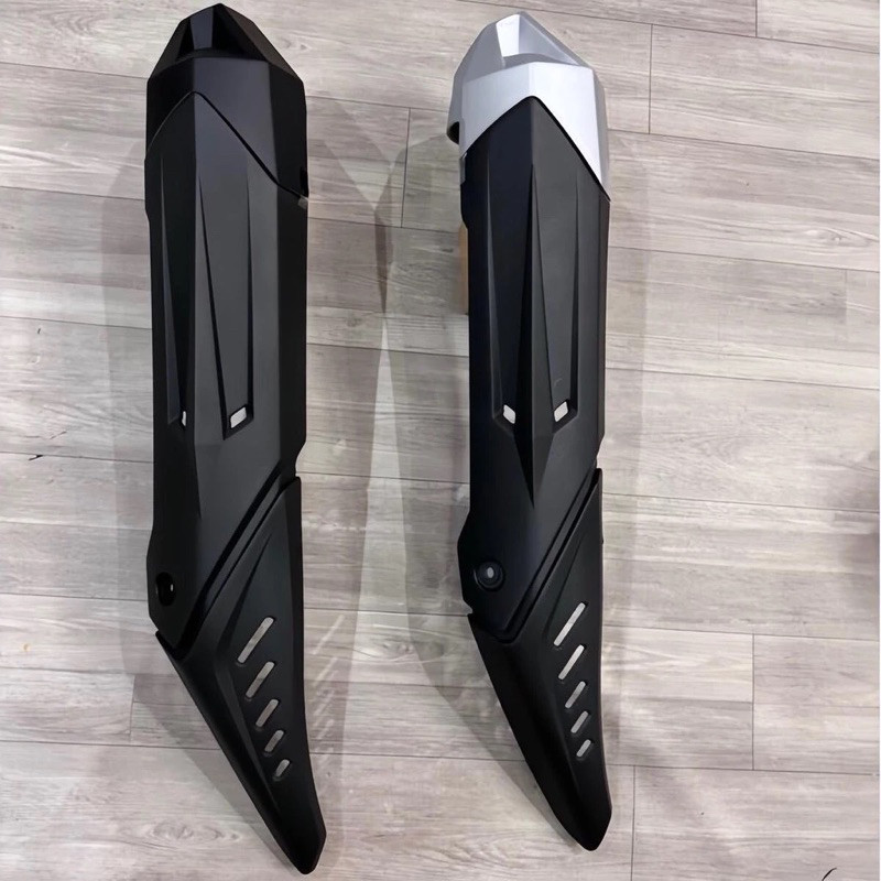 Ốp pô và chụp pô Winner V1 - Che pô Winner V1 mẫu Thái mới, Loại Tốt Siêu Bền nhựa ABS tốt