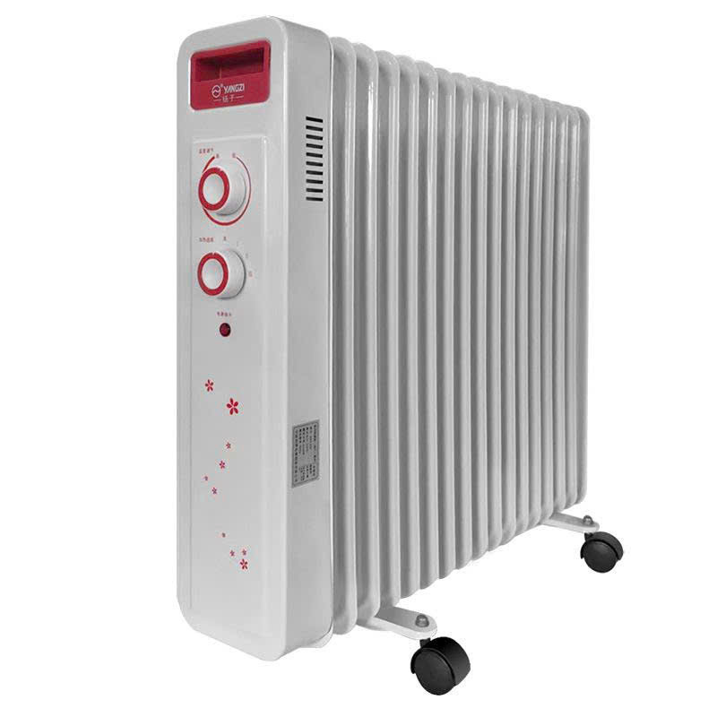 Máy sưởi dầu Nhập Khẩu 15 thanh không khô da, lò sưởi phòng ko đốt oxy, không phát sáng, không ồn