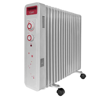 Máy sưởi dầu Nhập Khẩu 15 thanh không khô da, lò sưởi phòng ko đốt oxy, không phát sáng, không ồn