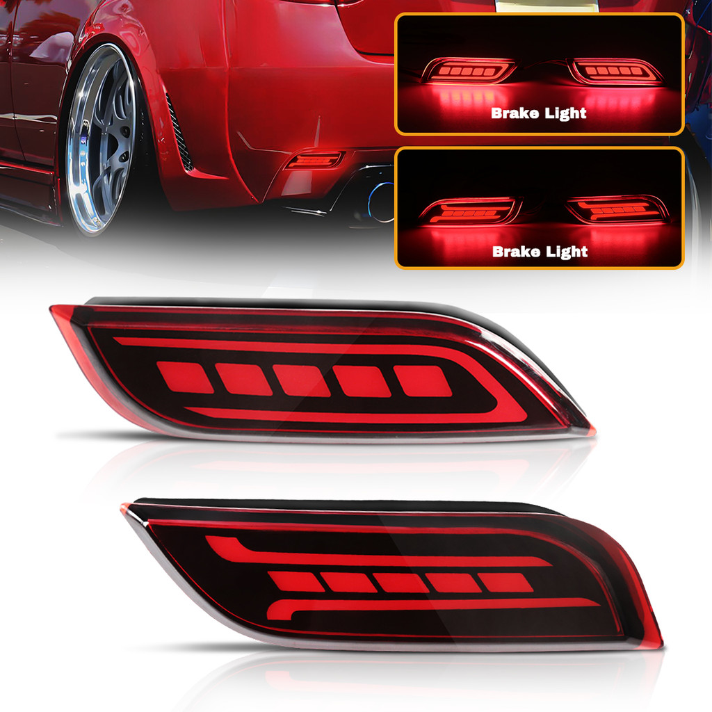 Đèn LED Phản Quang cho Subaru