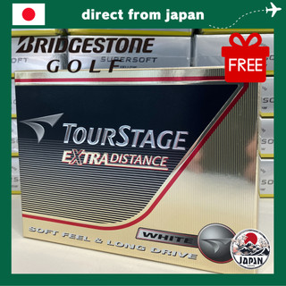 Bóng Golf Bridgestone TOURSTAGE Extra Distance – 2 Lớp, Vỏ Ionomer