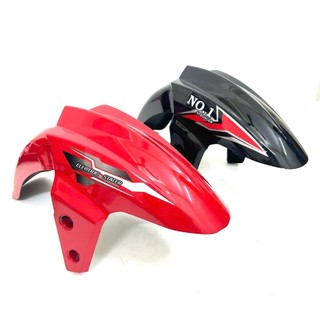 Ốp Dè Nhựa Trước Xe Điện M133-133S Kèm Tem Dán Thời Trang, bao đẹp, biền bỉ BL68