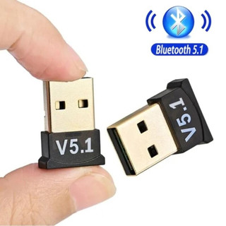 USB Bluetooth 5.3 Dongle CSR, thu phát bluetooth tốc độ cao cho PC và Laptop