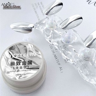 Gel Kim Loại Bóng Lâu Trôi Chất Lượng Salon Cho Nghệ Thuật Làm Móng Gel Vẽ Phổ Biến Thời Trang Sang Trọng Làm đẹp Và Sức Khỏe Gel đánh Bóng Lâu Trôi *KÍNH