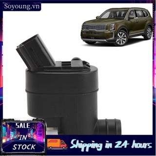 Soyoung Máy Giặt Kính Chắn Gió Xe Hơi Bơm 98510 2W500 Đáng Tin Cậy Chống Mòn Ổn Định Kính Chắn Gió Động Cơ Cho Sportage Telluride