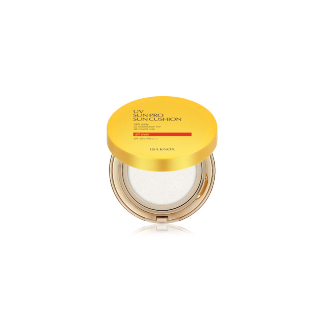 ISA KNOX UV Sun Pro 365 All Over Sun Cushion 23g
