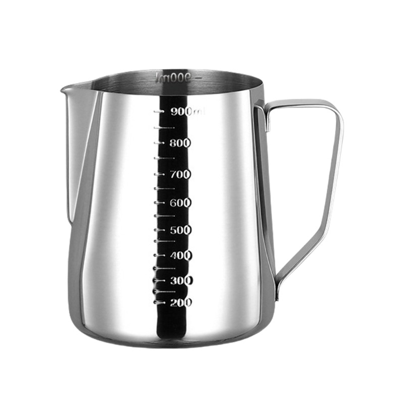 [CH] Bình hấp sữa Espresso cầm tay để tạo cà phê