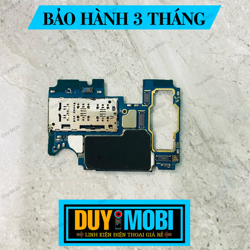Main Samsung A71 A715F Rin Bóc Máy / Chính Hãng 100% / Main Chính / Bo Mạch Chủ / A71 A715 A715F / D