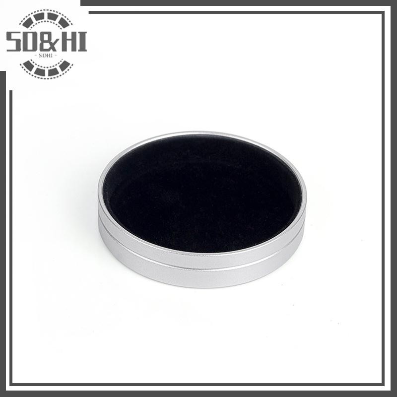 [SD& HI] 1 Nắp ống kính chống bụi cho máy ảnh tức thì Instax Mini EVO Vỏ bảo vệ ống kính máy ảnh tức thì bằng hợp kim nhôm (vn)