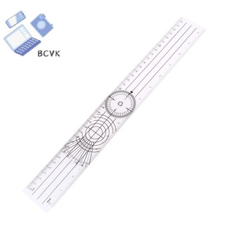 [BCVK]1 Thước Đo Góc Quay 360 Độ Đa Năng
