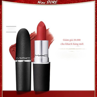  Son thỏi MAC Matte Lipstick 3g pc Chính Hãng............... 