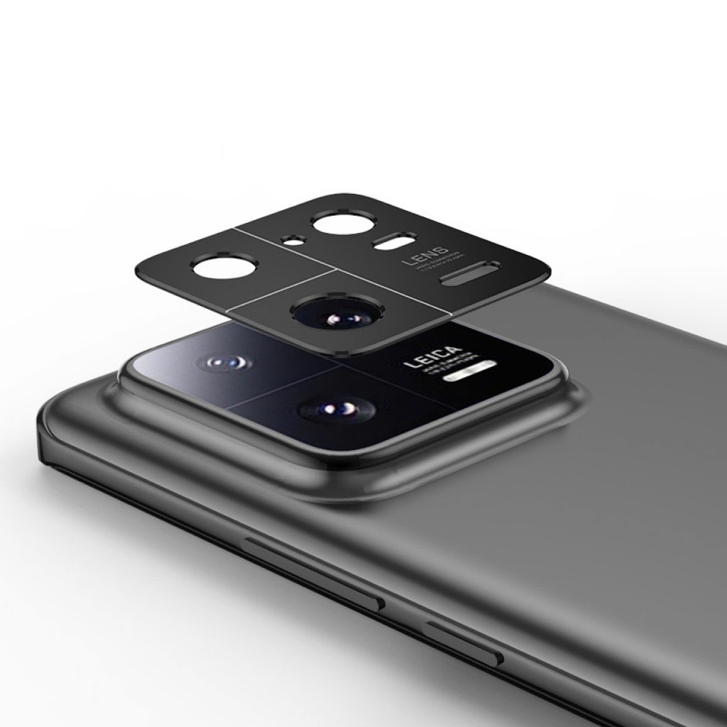 Khoét Lỗ Camera Lens Rings Kim Loại Xiaomi Mi 13 / Mi 13 Pro / Mi 14 / Mi 14 Pro / 14 Ultra / Mi 15 