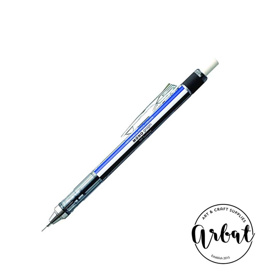 [ARBAT] Bút chì kim lắc Mono Graph