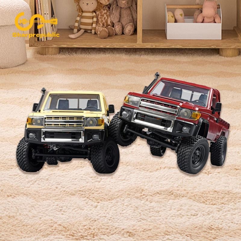 Sharprepublic RC Khung Khung Bộ Phụ Kiện Kim Loại Thay Thế Sửa Đổi Khung Khung Khung Xe RC Phụ Kiện 