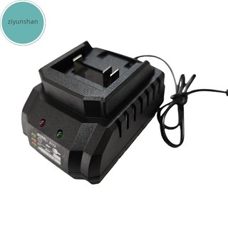 Ziyunshan 1 phích cắm EU Bộ sạc phích cắm US Thích hợp cho Makita 21V Li-ion Bộ sạc nhanh di động để thay thế Makita vn