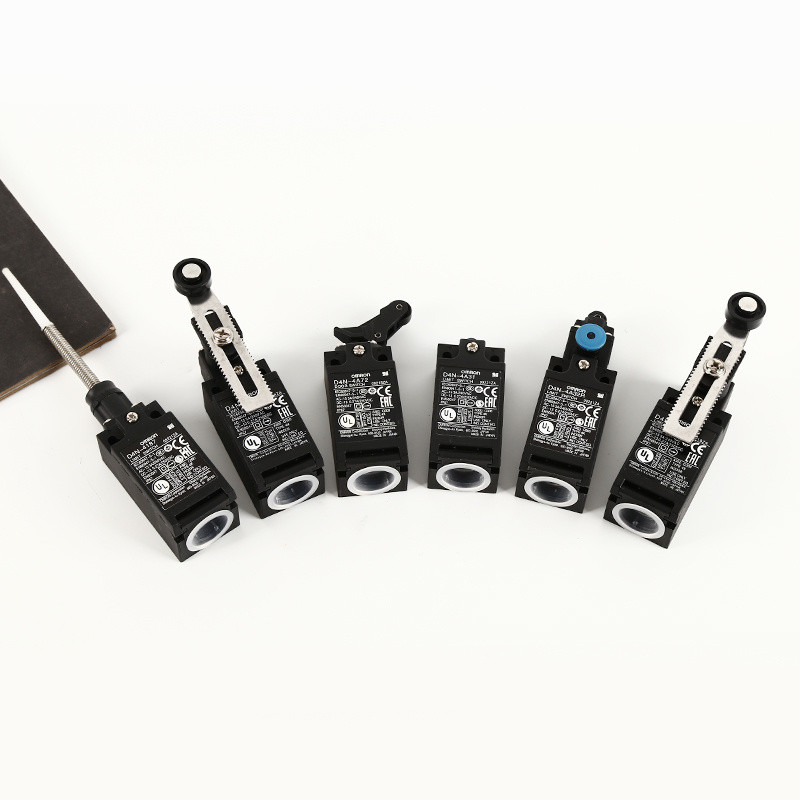 - Công tắc giới hạn đột quỵ Omron chính hãng D4N-212G D4NA-412G D4N-1120 1122 2120