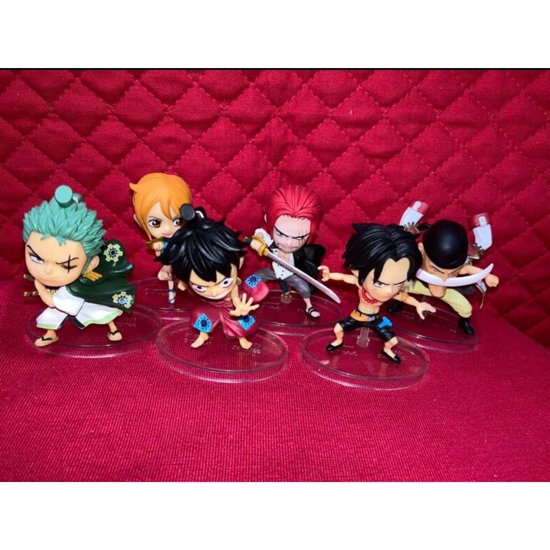 Mô hình One Piece Adverge Motion các loại #2