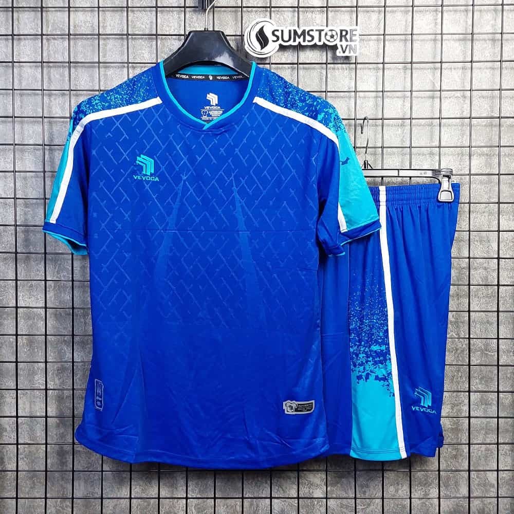 HP SPORT – Áo Đá Bóng Không Logo Spider Bích  - Quần Áo Đá Banh Nam Nữ Mới Nhất