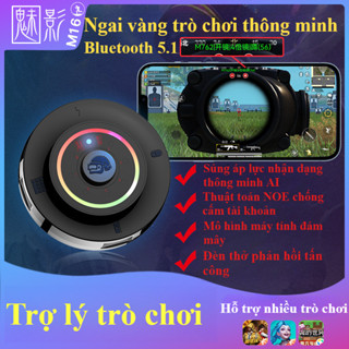  Combo Bộ Chuyển Đổi Meiying M3 M16 Ultimate Bàn Phím Chuột Chơi Trên Điện Thoại - Hỗ Trợ PUBG Free Fire Bluetooth 5.1 