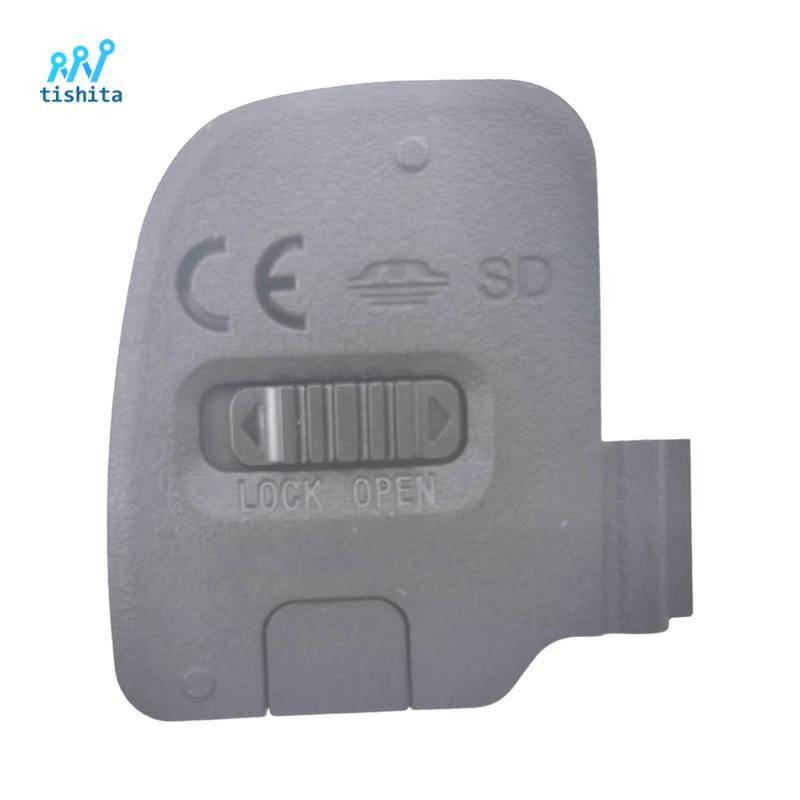 Nắp cửa pin màu đen chắc chắn chống mài mòn chuyên nghiệp cho các bộ phận phụ kiện sửa chữa lắp ráp 